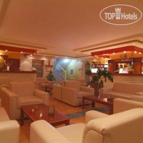 Olgas Hotel and Pool Лобби