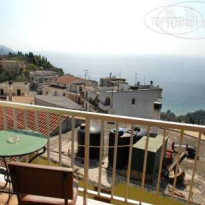 Alexandros Вид из номера