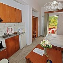 Lofos Apartments Номер