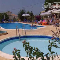 Hotel Olga Бассейн