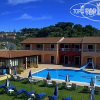 Koursaros Apartments Отель