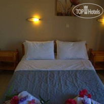 Koursaros Apartments Номер