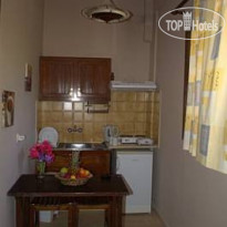 Koursaros Apartments Номер