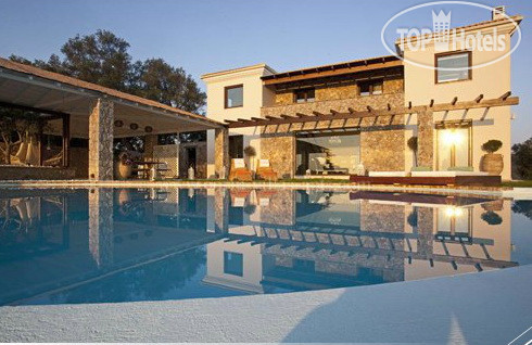 New photos from tourists Vip Villa Corfu
