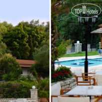 Villa Papoulas Apartments 