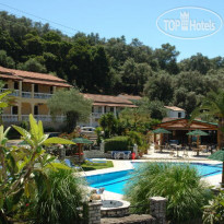 Villa Papoulas Apartments 