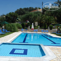 Villa Papoulas Apartments 