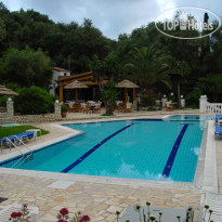 Villa Papoulas Apartments 