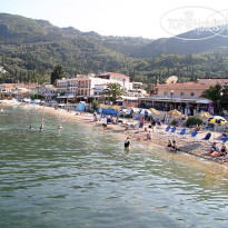 Corfu Beach 