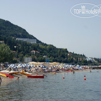 Corfu Beach 