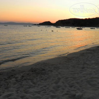Corfu Beach 
