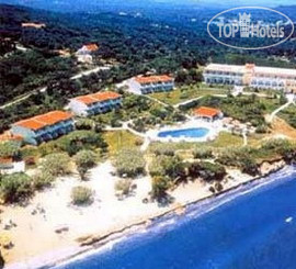 Hotel photo Ibiscus Corfu Hotel 4*