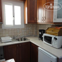 Barbati View Luxury Apartments