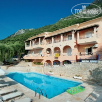 Barbati View Luxury Apartments