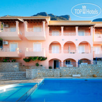 Barbati View Luxury Apartments