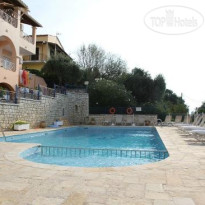 Barbati View Luxury Apartments