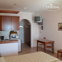 Barbati View Luxury Apartments