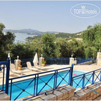 Barbati View Luxury Apartments