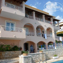Barbati View Luxury Apartments