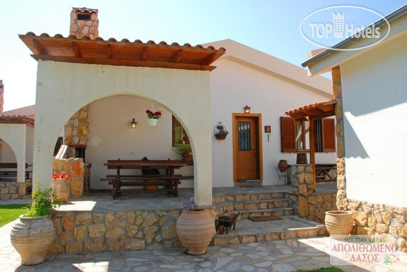 Hotel photo Apolithomeno Dasos Holiday Villas 