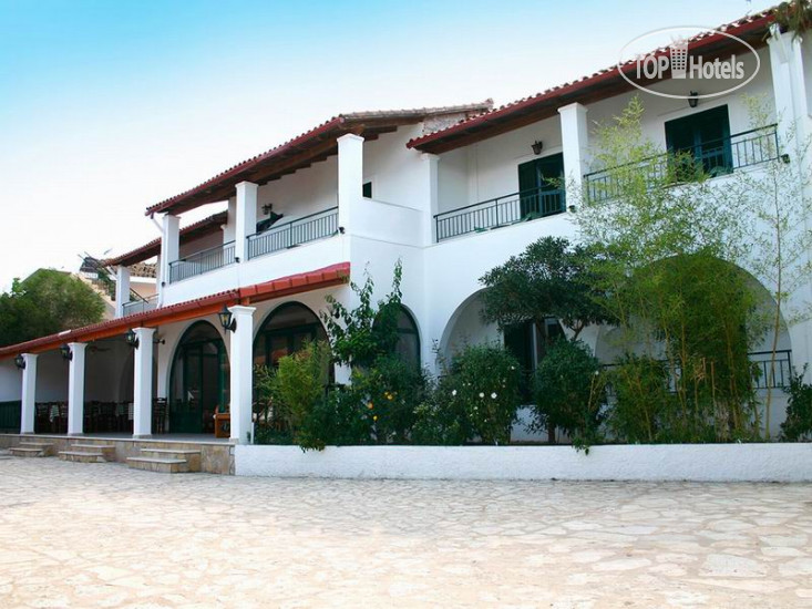 Hotel photo Akti Panela Beach Hotel 3*