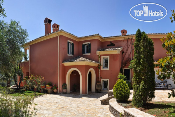 Hotel photo Kommeno Castle Luxury Villa 