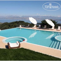 Seaside Vip Villa Бассейн