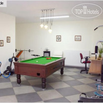 Seaside Vip Villa Игровая комната