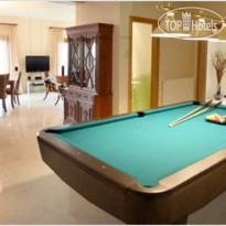 Seaside Vip Villa Игровая комната