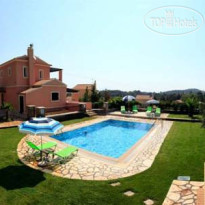 Villa Lemonia Вилла