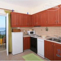Villa Zeta Кухня виллы