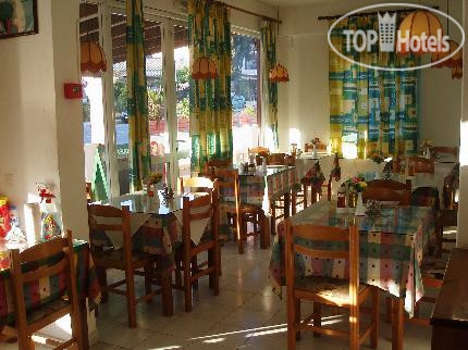 New photos from tourists Pergola Hotel Studios 2*