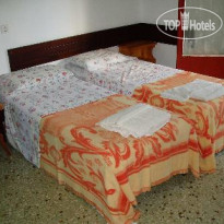 Pergola Hotel Studios Апартаменты