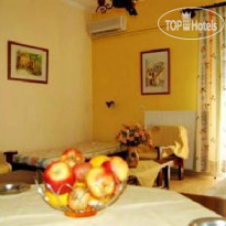 Villa Eftichia Номера