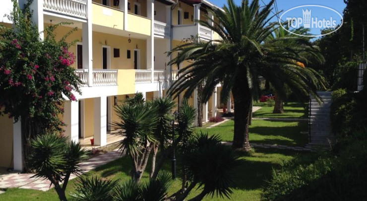 New photos from tourists Tzilios Studios 2*