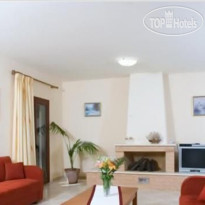 Villa Merlin Гостиная