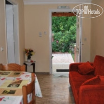 Bozikis Apartments & Studios Номер