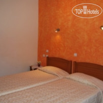 Bozikis Apartments & Studios Номер