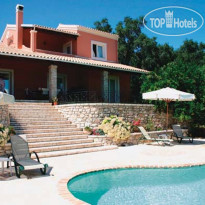 Vip Villa Aktea Отель