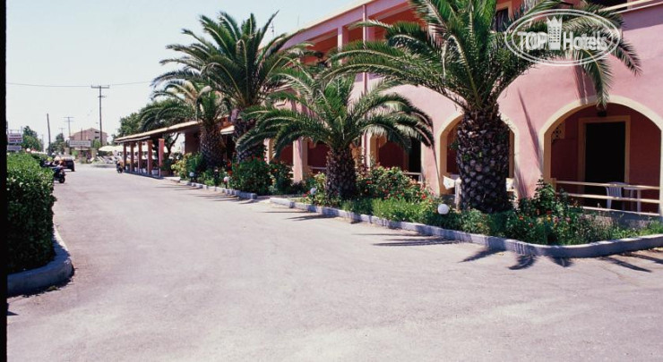 Hotel photo Tzevenos Hotel Apts 2*