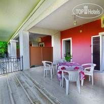 Villa Rebecca Веранда