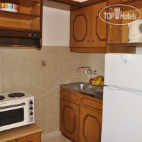 Mazis Apartments Номер-студио