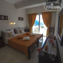 Mazis Apartments Номер-студио