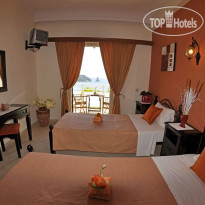 Mazis Apartments Номер-студио