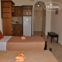 Mazis Apartments Номер-студио