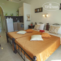 Mazis Apartments Номер-студио