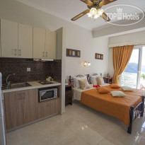 Mazis Apartments Номер-студио