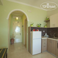 Mazis Apartments Номер-студио