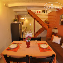 Mazis Apartments Мезонет