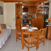 Mazis Apartments Мезонет